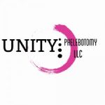 Unity Phlebotomy LLC logo