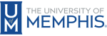  The University of Memphis logo