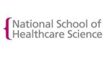 NHS School of Health Scientists logo