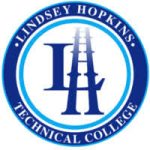 Lindsey Hopkins Technical School  logo
