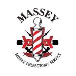 Massey Mobile Phlebotomy  logo