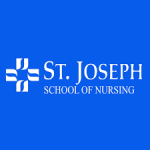 St. Joseph School of Nursing  logo