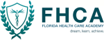Florida Healthcare Academy logo