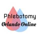 Phlebotomy Orlando Online logo