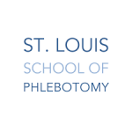 St. Louis School of Phlebotomy  logo